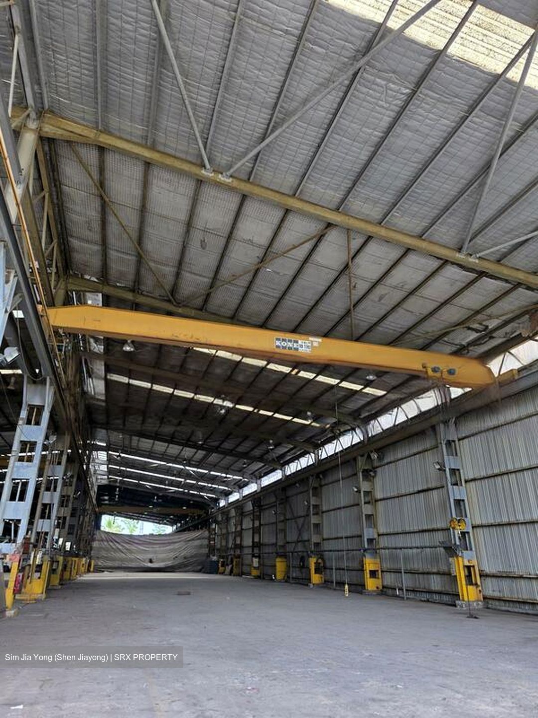 Tuas Avenue 2 (D22), Factory #570485501
